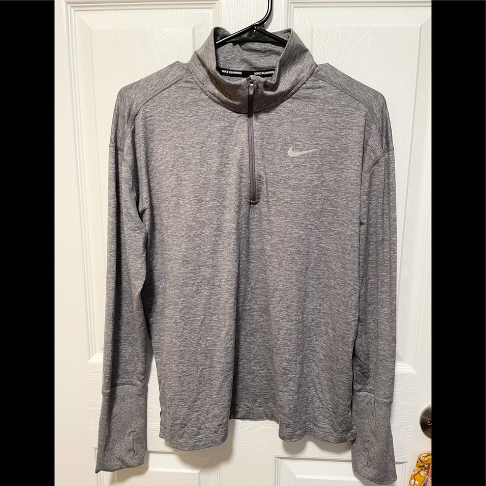 Nike Half Zip Dri-Fit Pullover